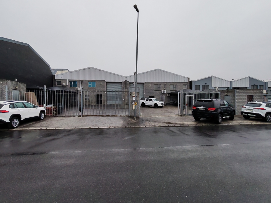 To Let Commercial Property for Rent in Saxenburg Park 2 Western Cape